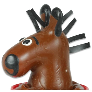 CONDOMERIE - PRESERVATIVI NOVITÃ DIPINTI A MANO CAVALLO